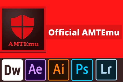 amtemu|Unlocking Adobe in 2021 (AMTEmu vs m0nkrus) .